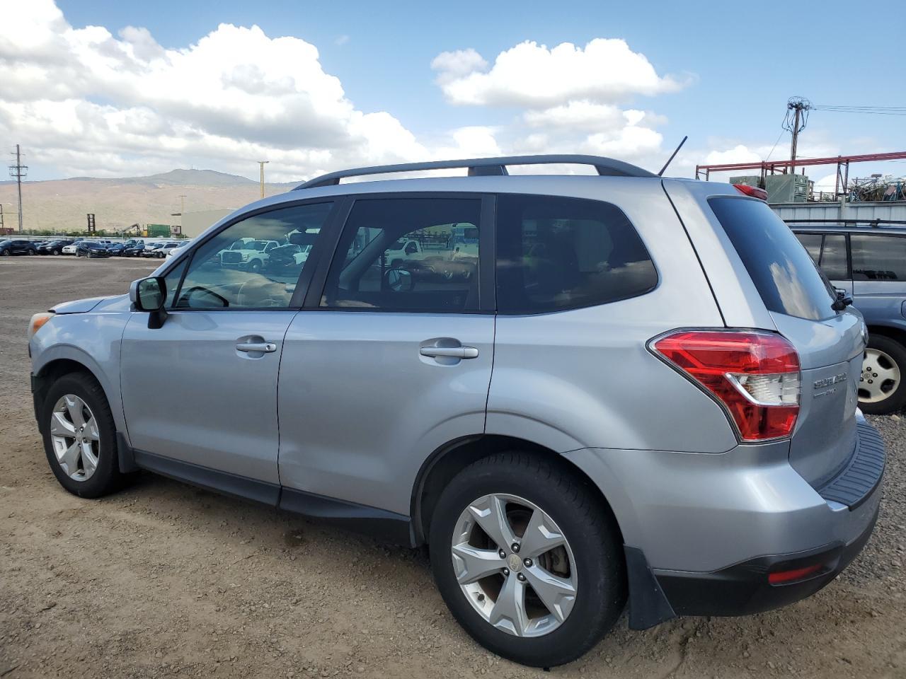 2015 Subaru Forester 2.5I Premium - Фото 2
