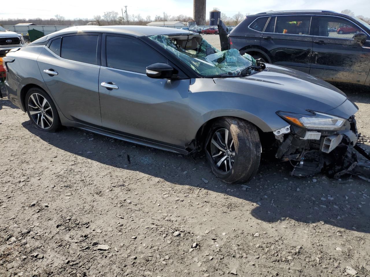 2021 Nissan Maxima Sv - Фото 4