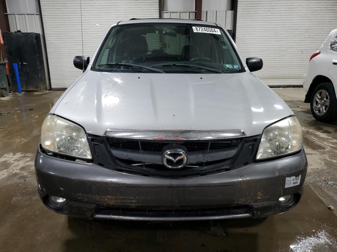 2003 Mazda Tribute Es - Image 5