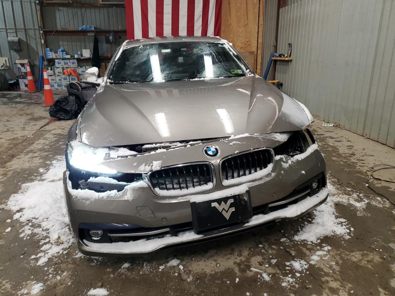 2016 BMW 328 Xi Sulev - Фото 5