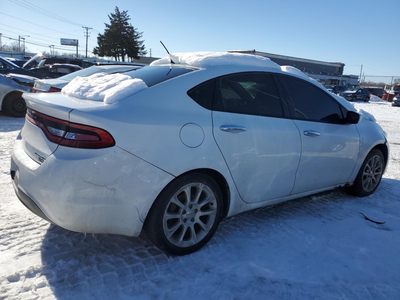 2014 Dodge Dart Limited - Image 3