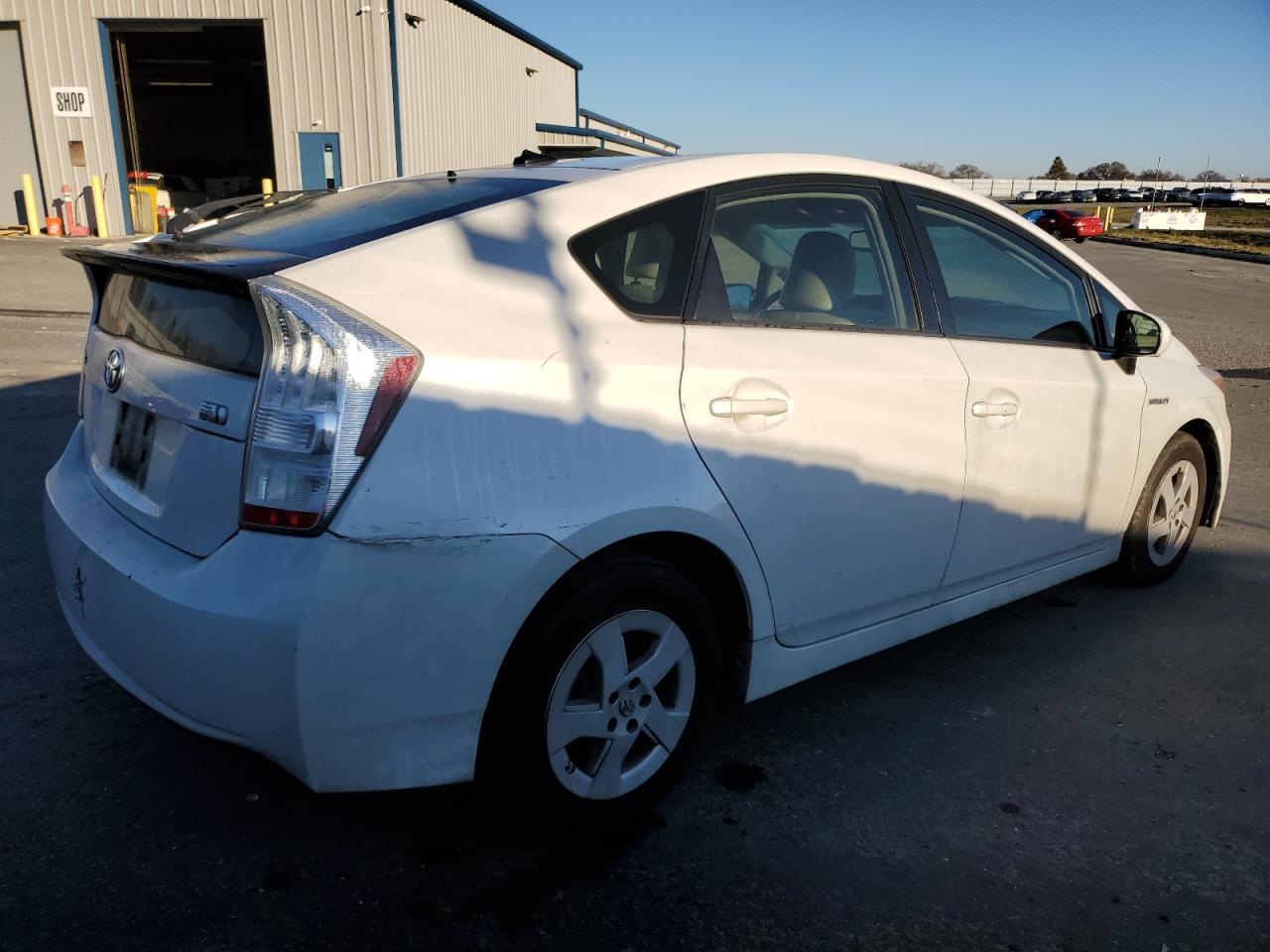 2011 Toyota Prius - Фото 3