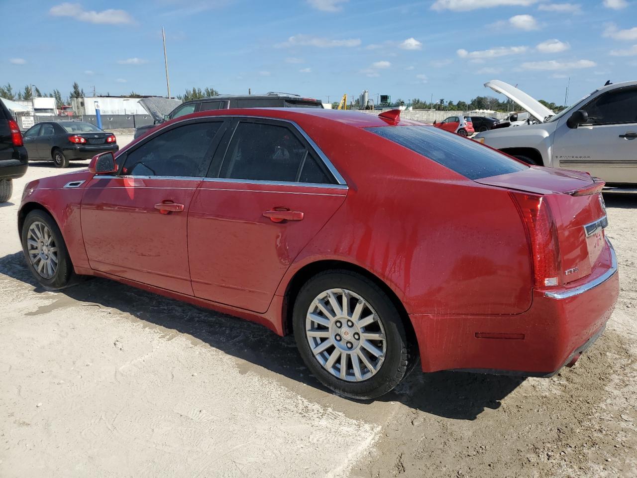 2011 Cadillac Cts - Фото 2