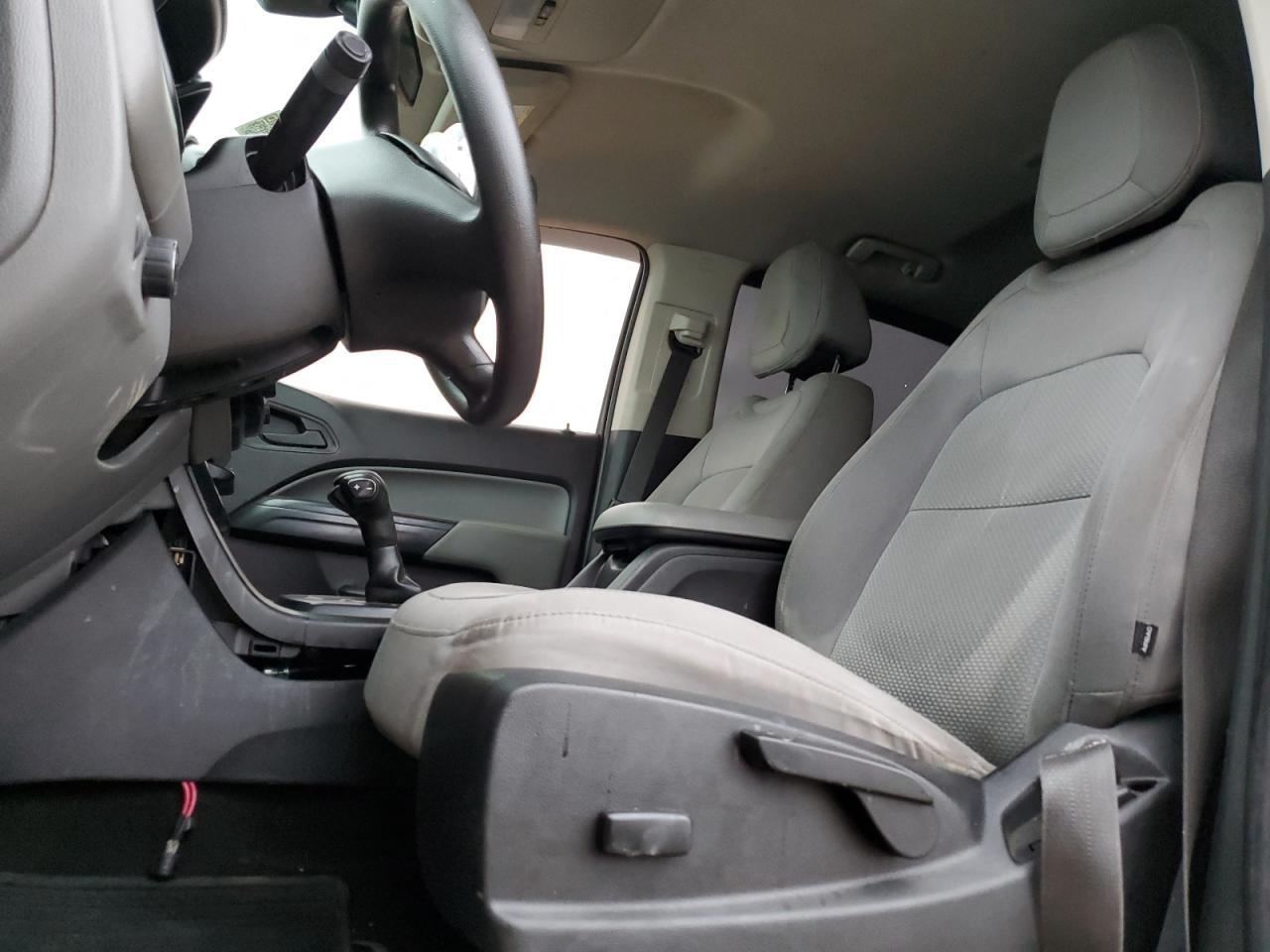 2016 GMC Canyon - Фото 7