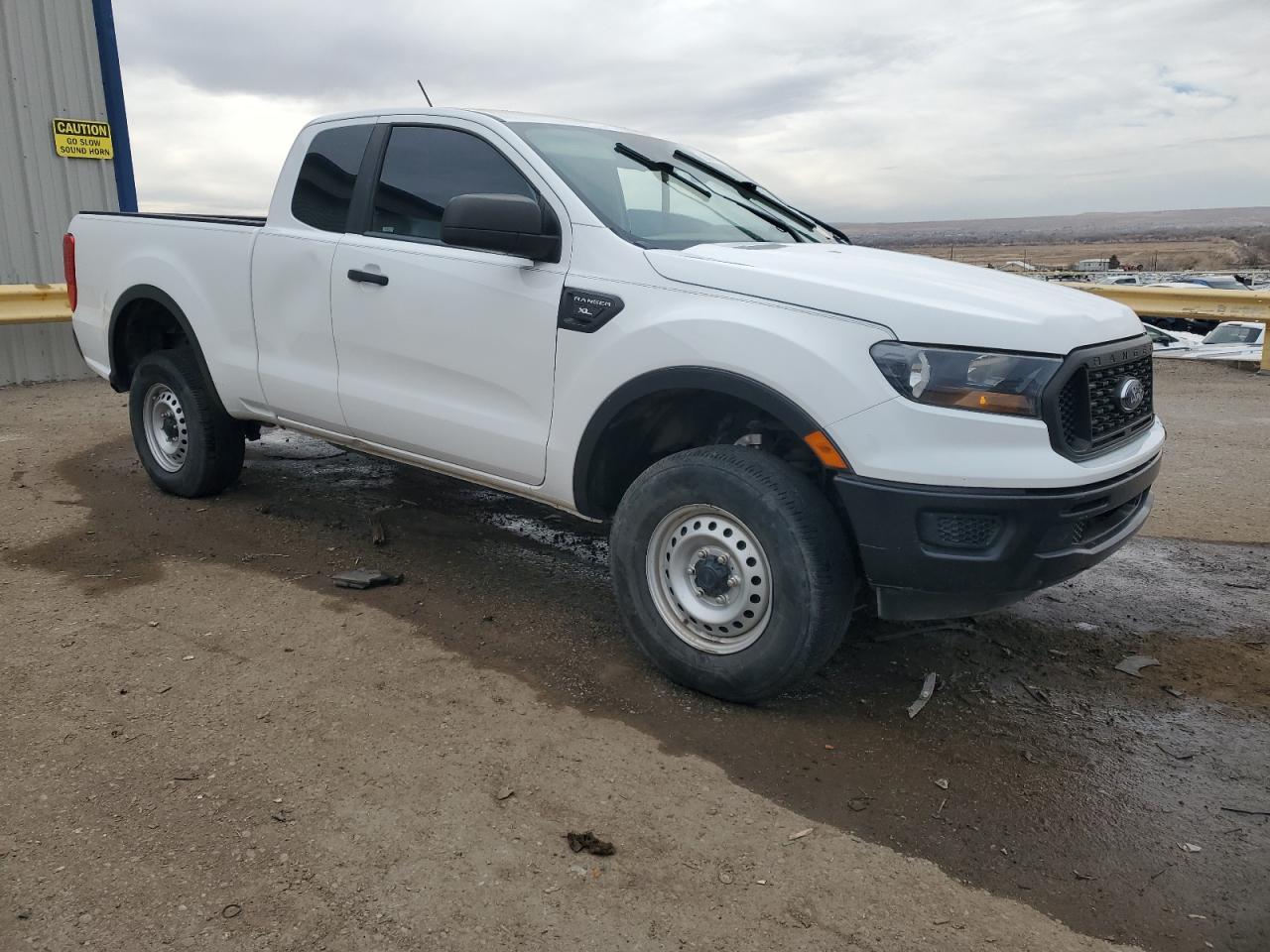 2019 Ford Ranger Xl - Фото 4