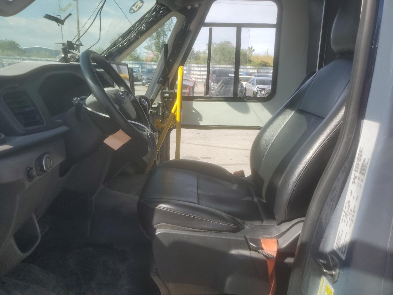 2021 Ford Transit T-350 Hd - Фото 7