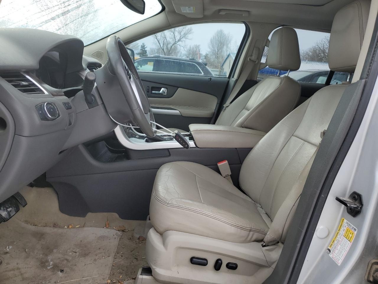 2011 Ford Edge Limited - Фото 7