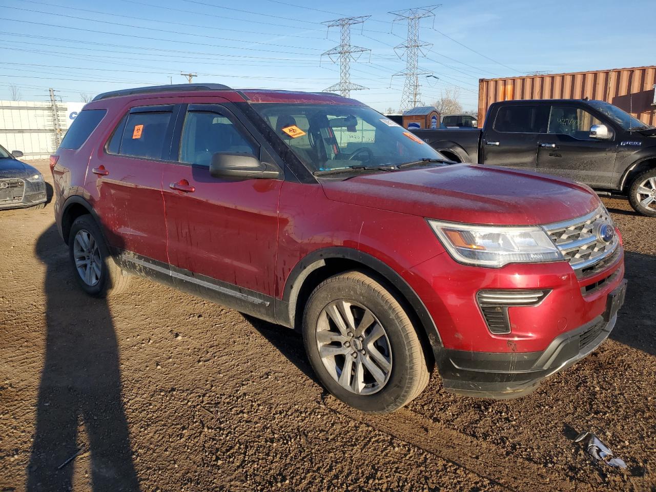 2018 Ford Explorer Xlt - Image 4