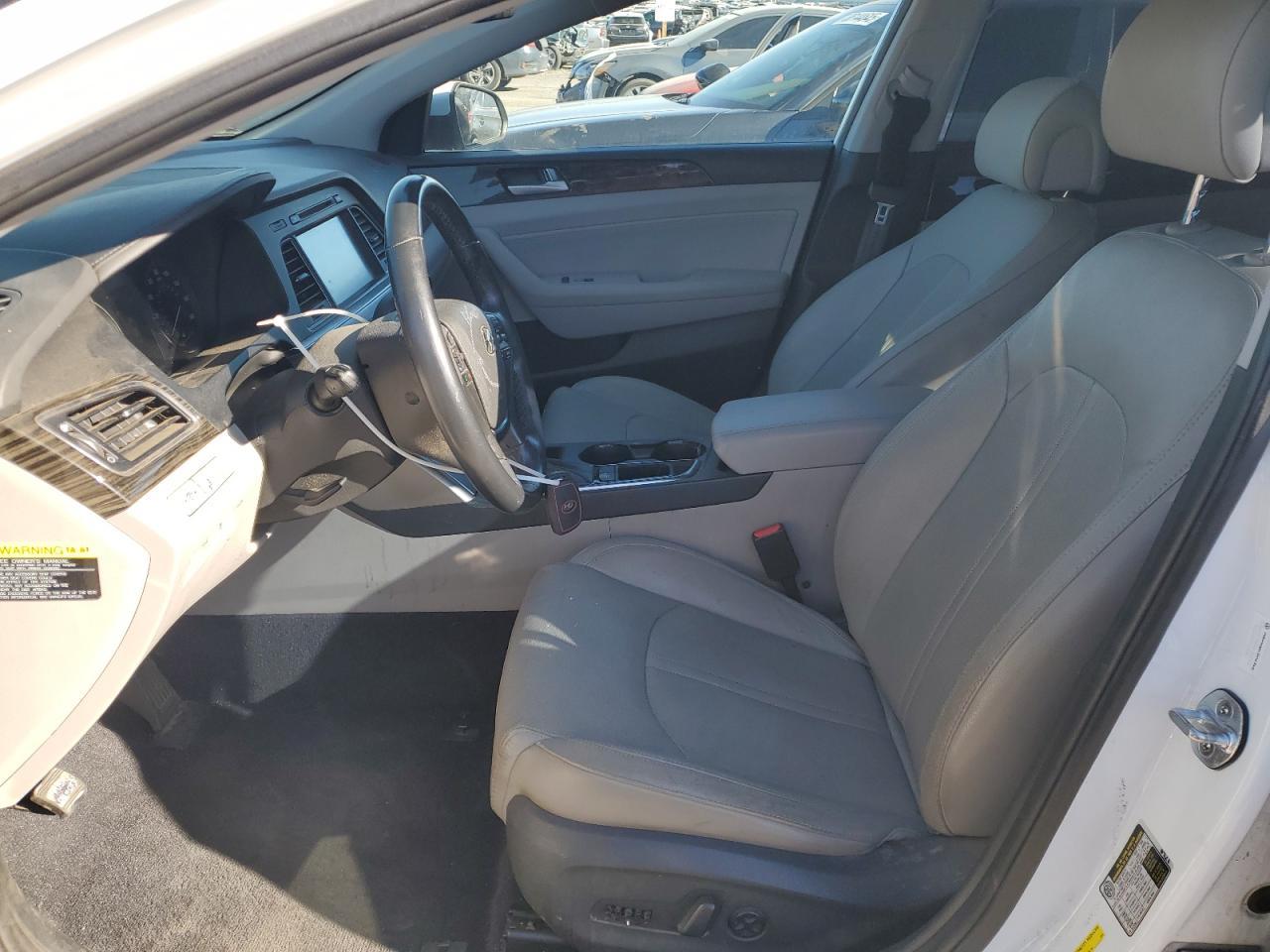 2017 Hyundai Sonata Sport - Image 7