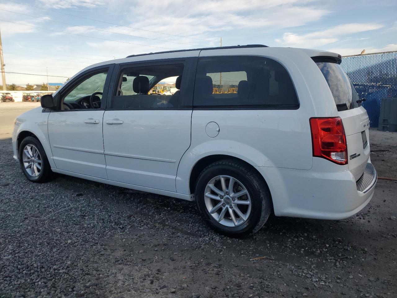 2016 Dodge Grand Caravan Se - Фото 2