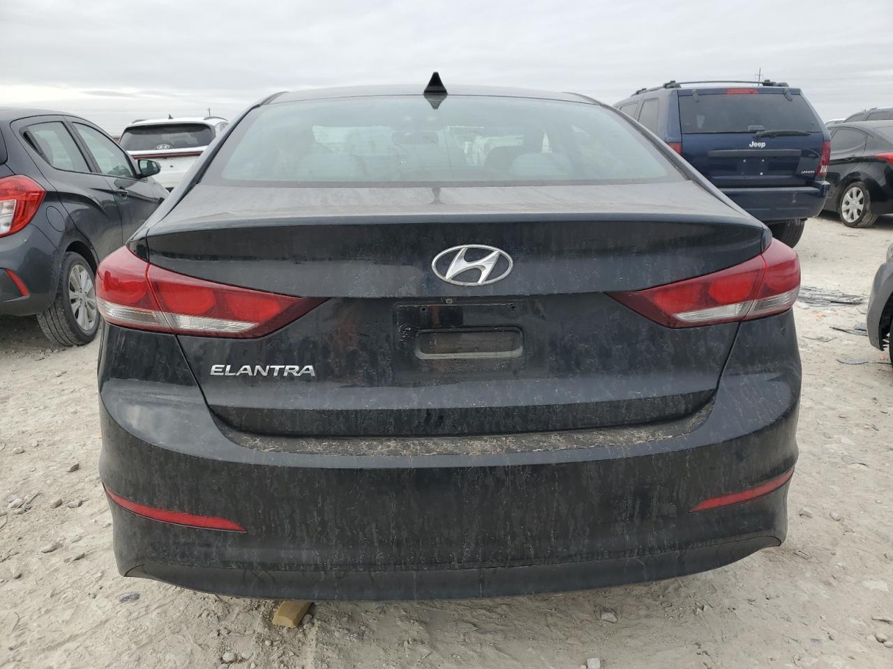2018 Hyundai Elantra Sel - Image 6