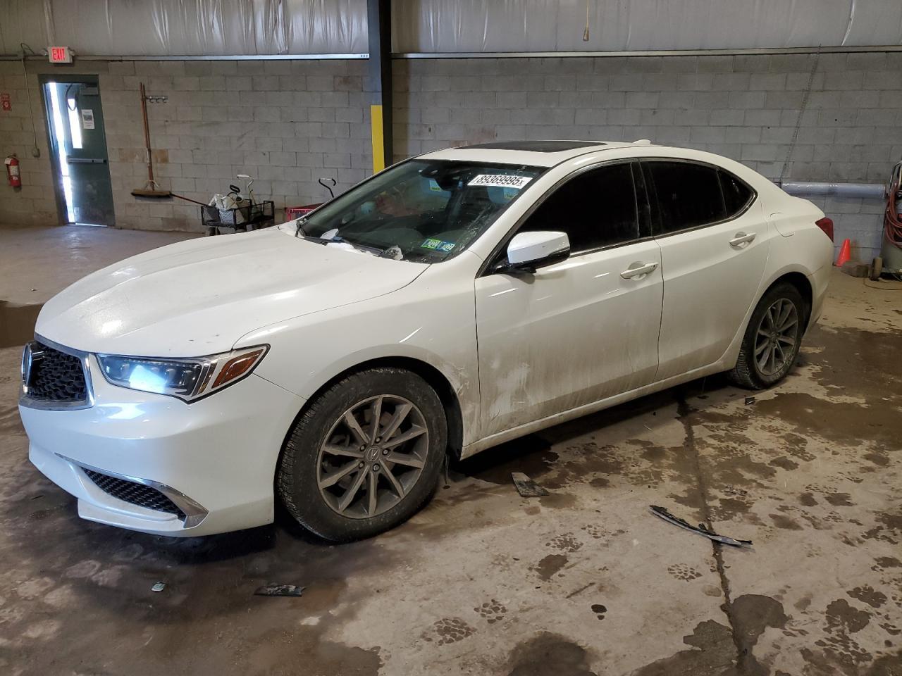 2018 Acura Tlx