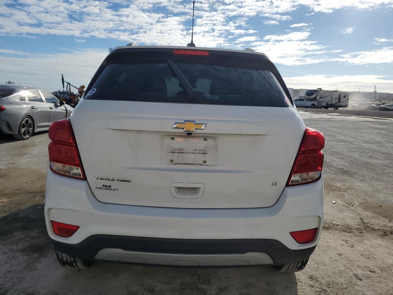 2019 Chevrolet Trax 1Lt - Фото 6