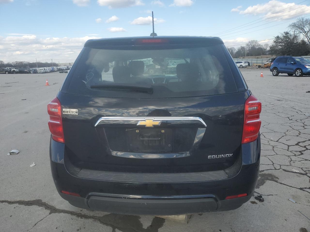 2016 Chevrolet Equinox Ls - Image 6