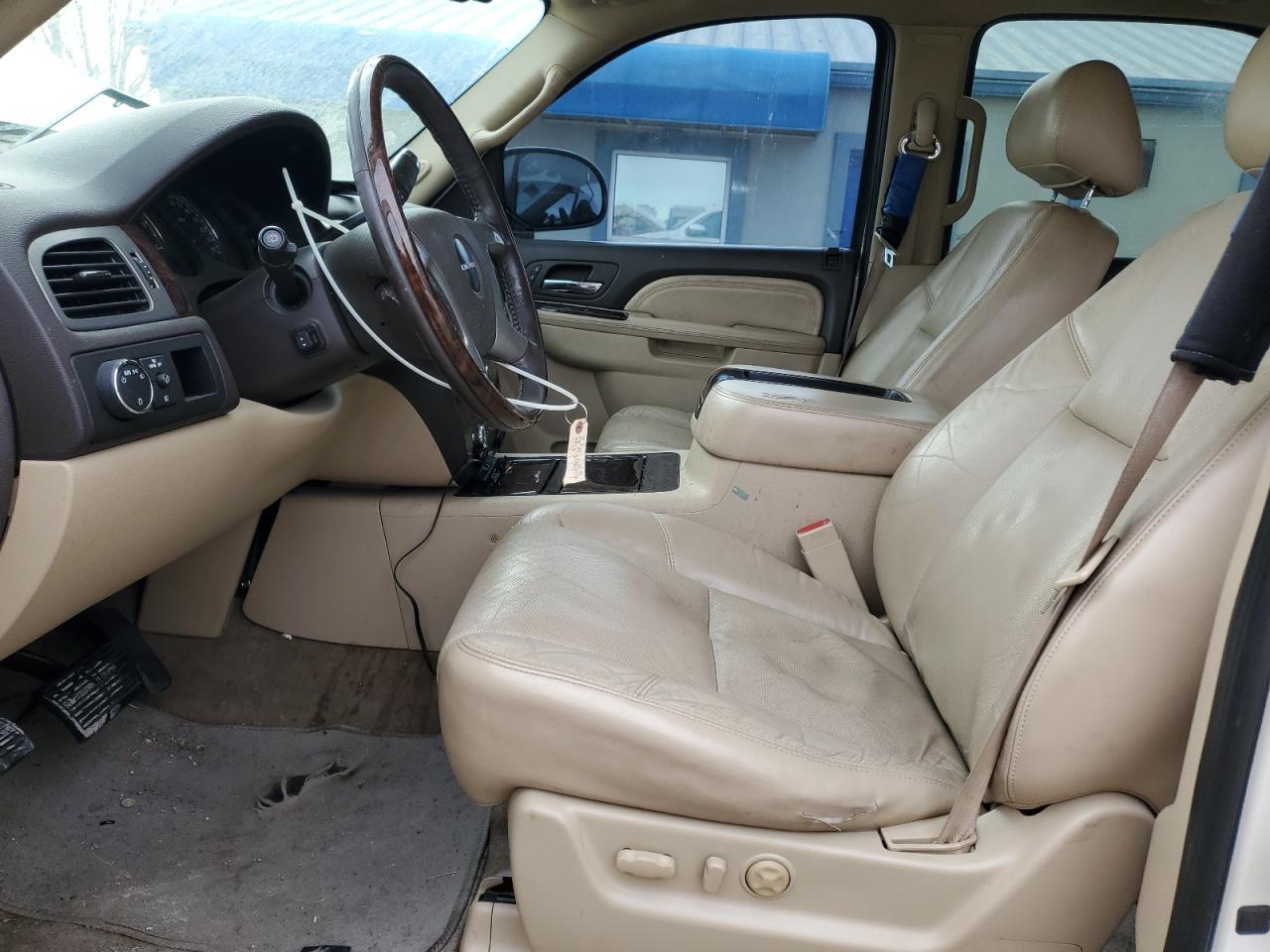 2010 GMC Yukon Denali - Фото 7