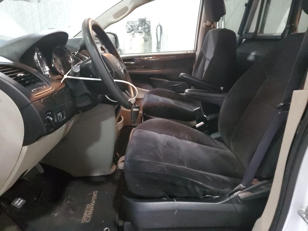 2014 Dodge Grand Caravan Se - Фото 7