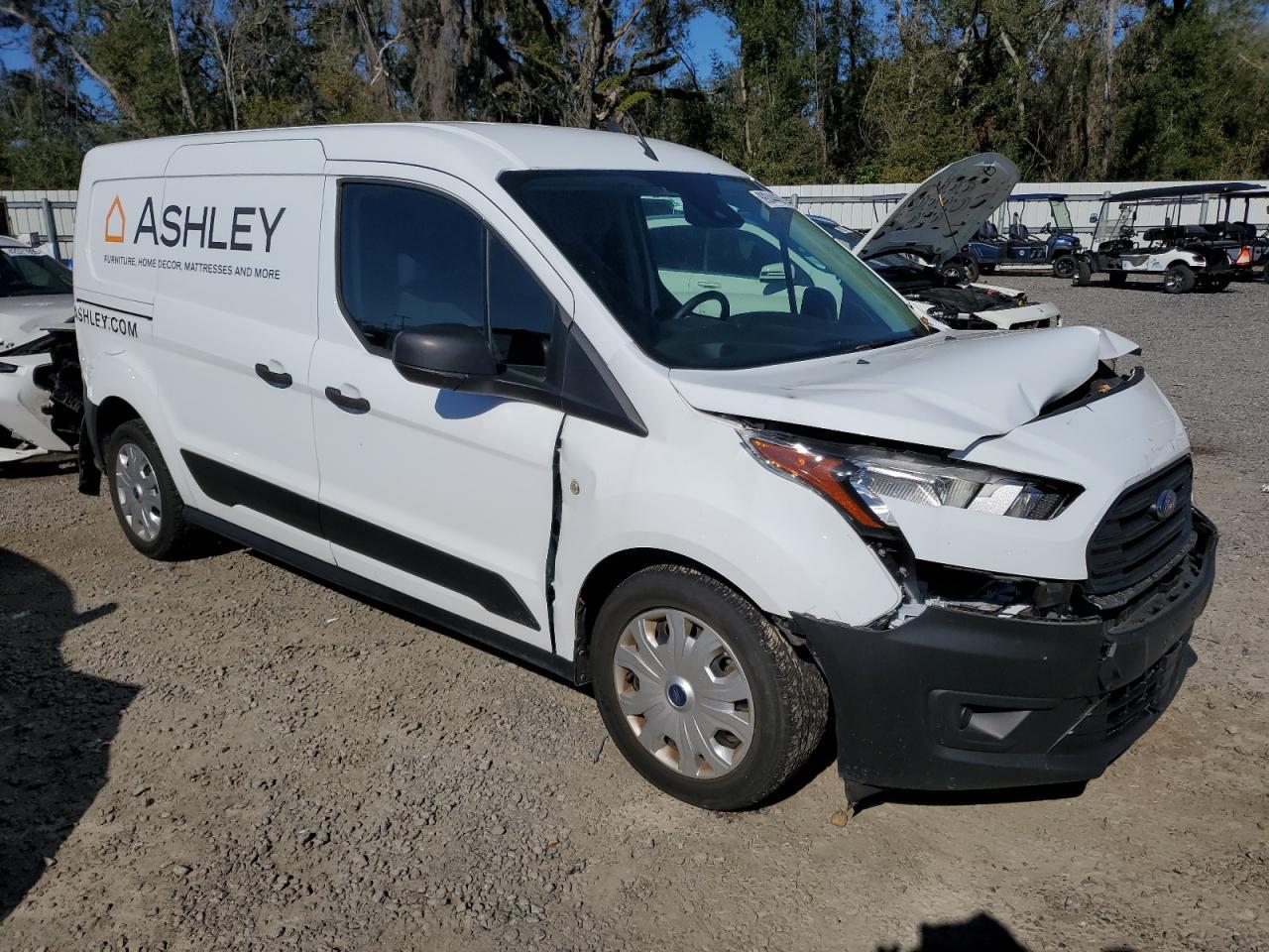 2022 Ford Transit Connect Xl - Фото 4