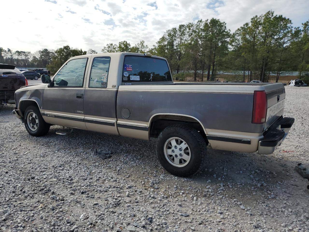 1992 Chevrolet Gmt-400 C1500 - Фото 2