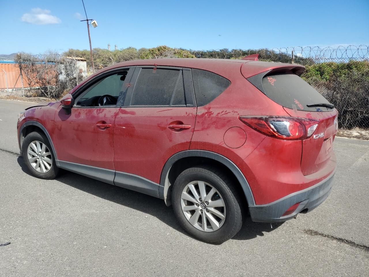 2016 Mazda Cx-5 Touring - Image 2