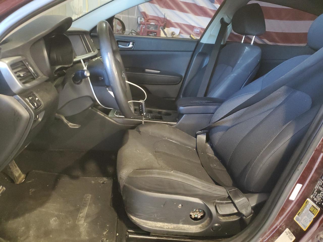 2019 Kia Optima Lx - Фото 7