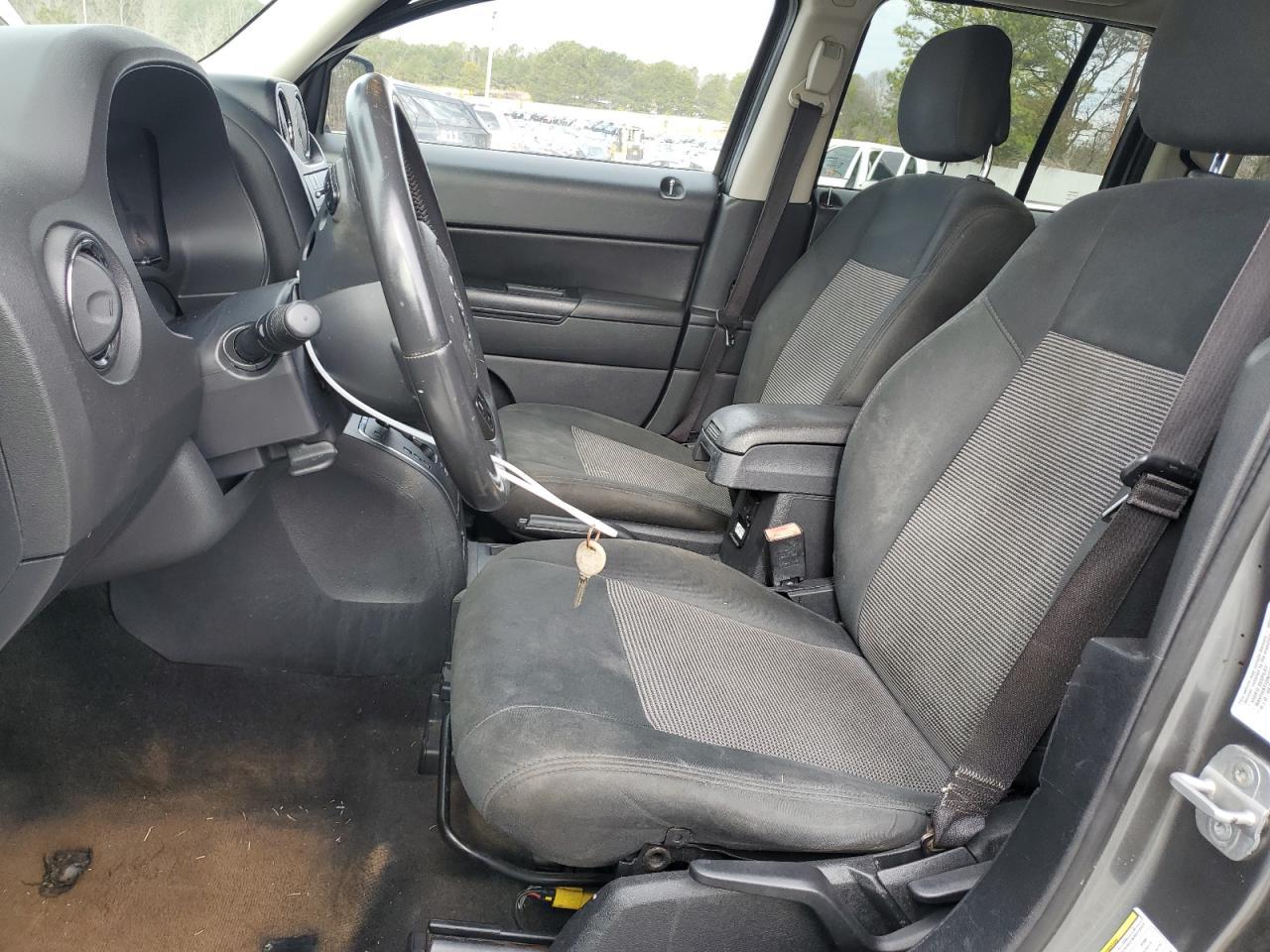 2014 Jeep Patriot Latitude - Image 7