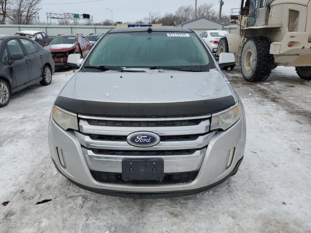 2011 Ford Edge Limited - Фото 5