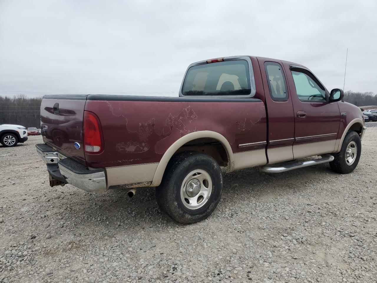 1997 Ford F150 - Фото 3