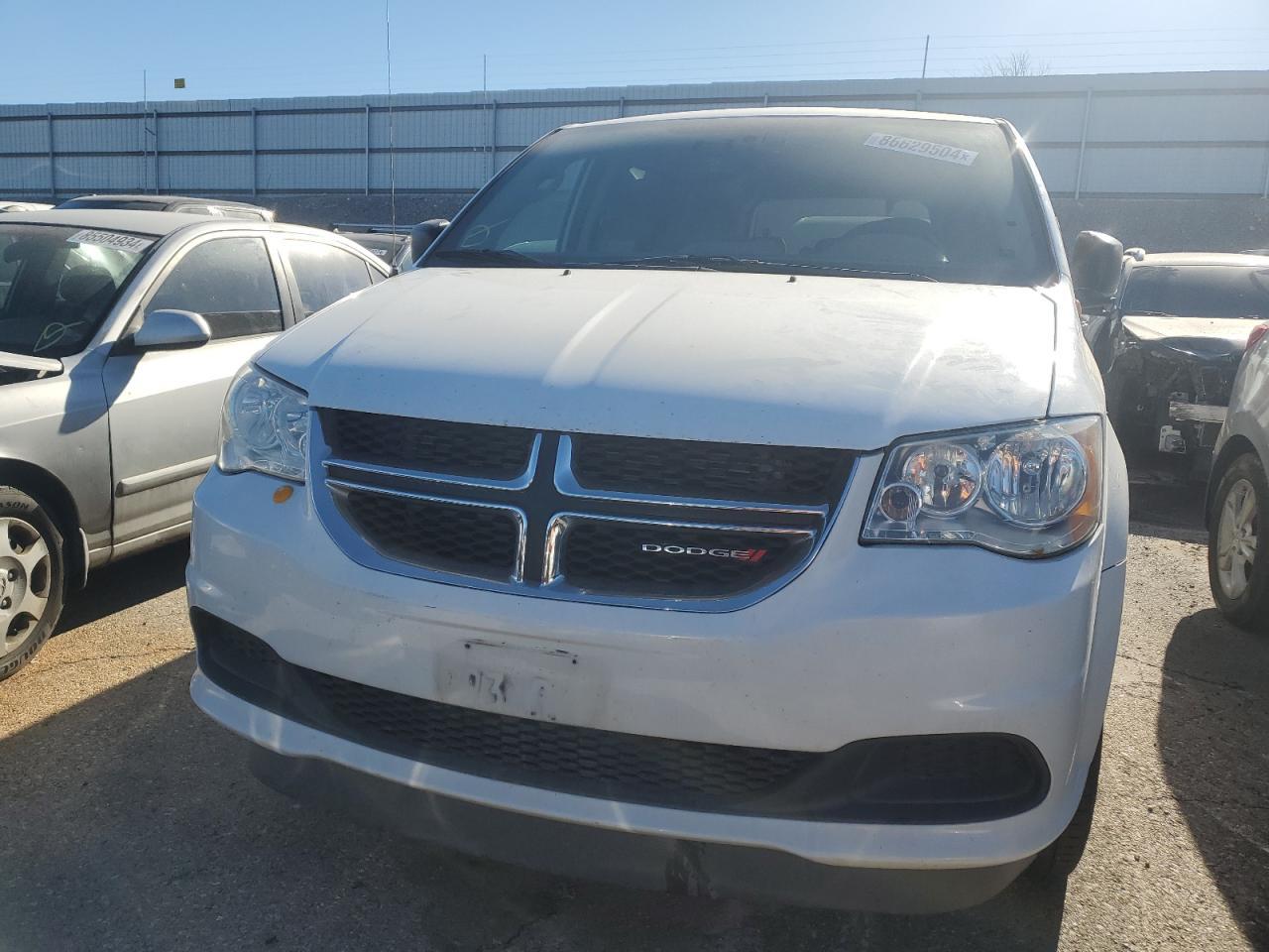 2018 Dodge Grand Caravan Se - Фото 5