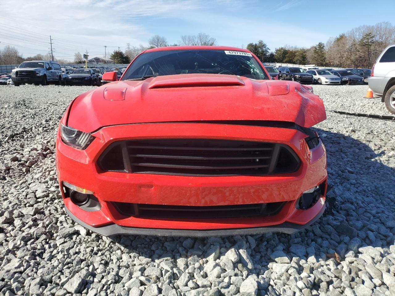 2015 Ford Mustang Gt - Image 5