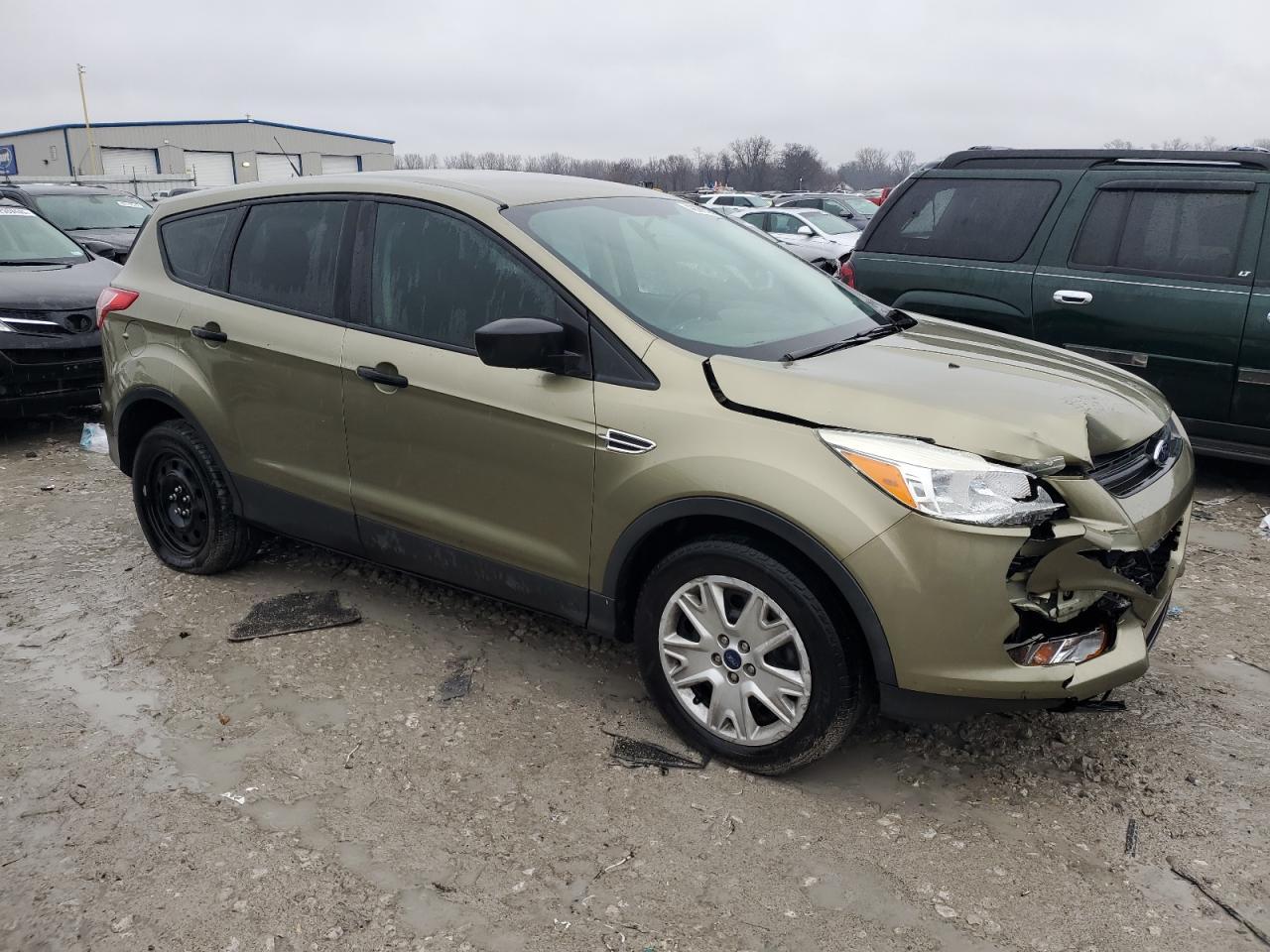 2013 Ford Escape S - Image 4