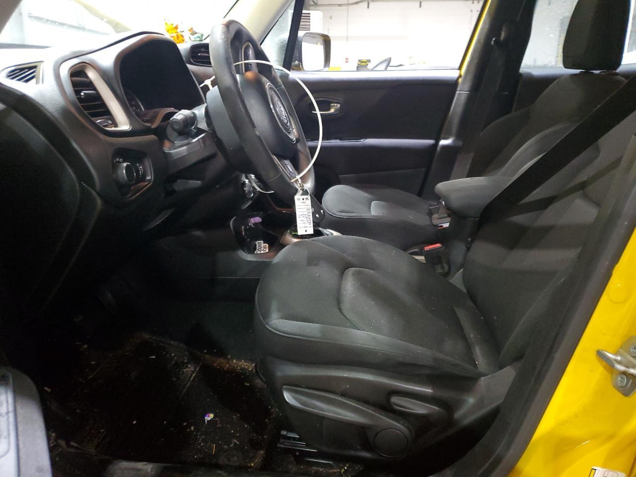 2016 Jeep Renegade Sport - Фото 7