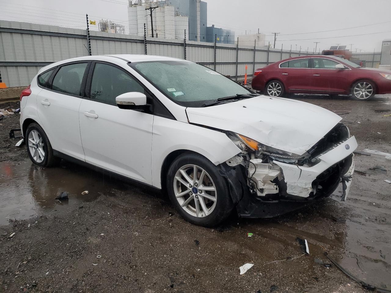 2015 Ford Focus Se - Image 4