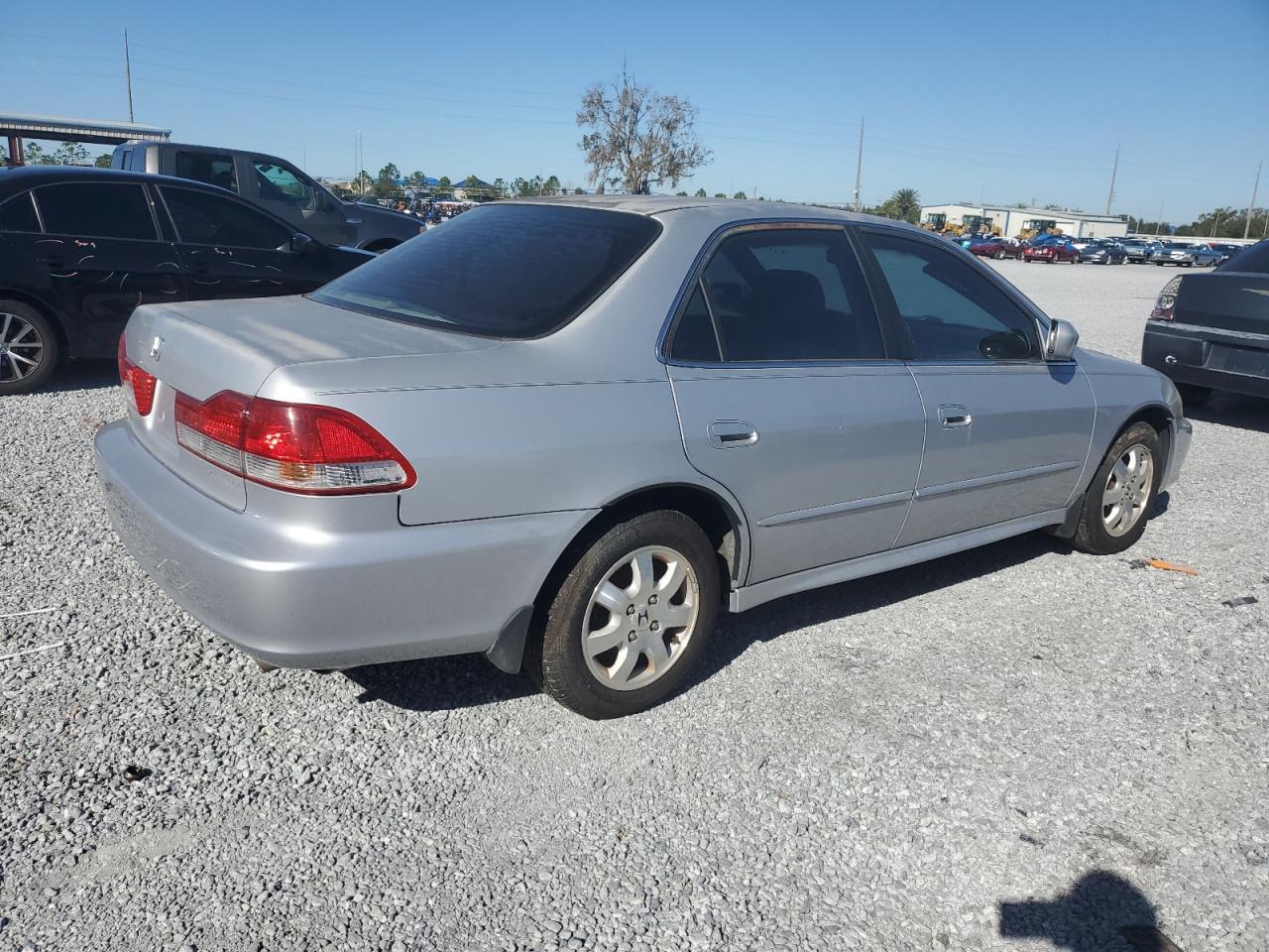 2002 Honda Accord Ex - Фото 3