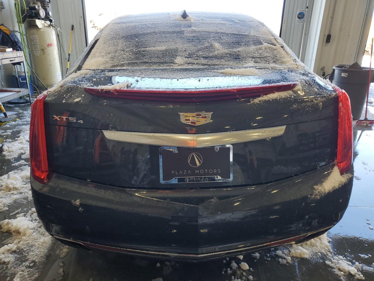 2016 Cadillac Xts Luxury Collection - Фото 6