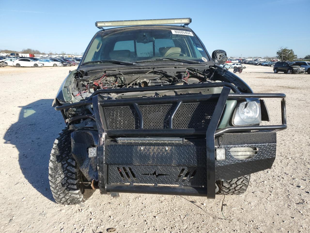 2003 Ford F150 Supercrew - Фото 5