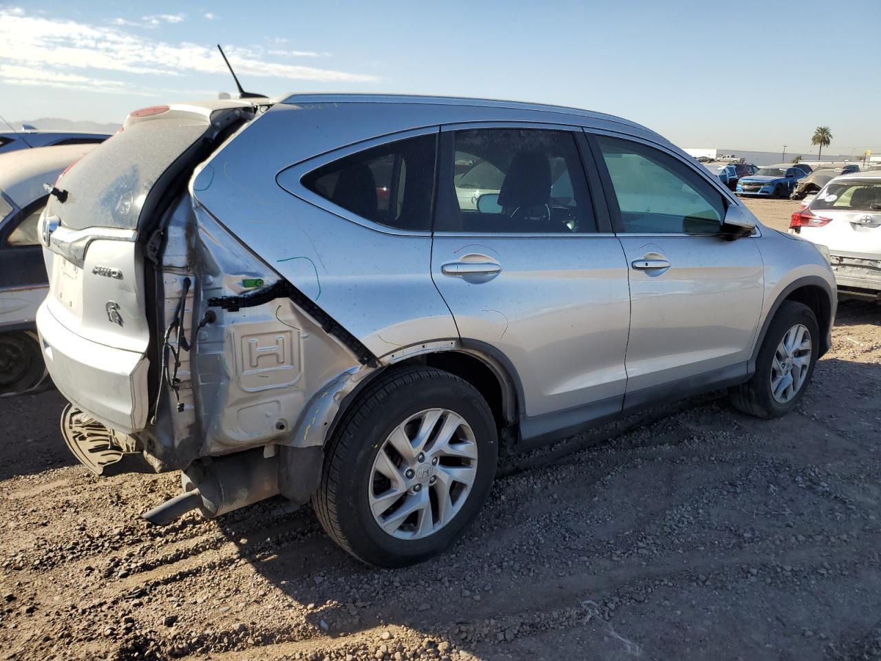 2016 Hond Cr-V Exl - Фото 3