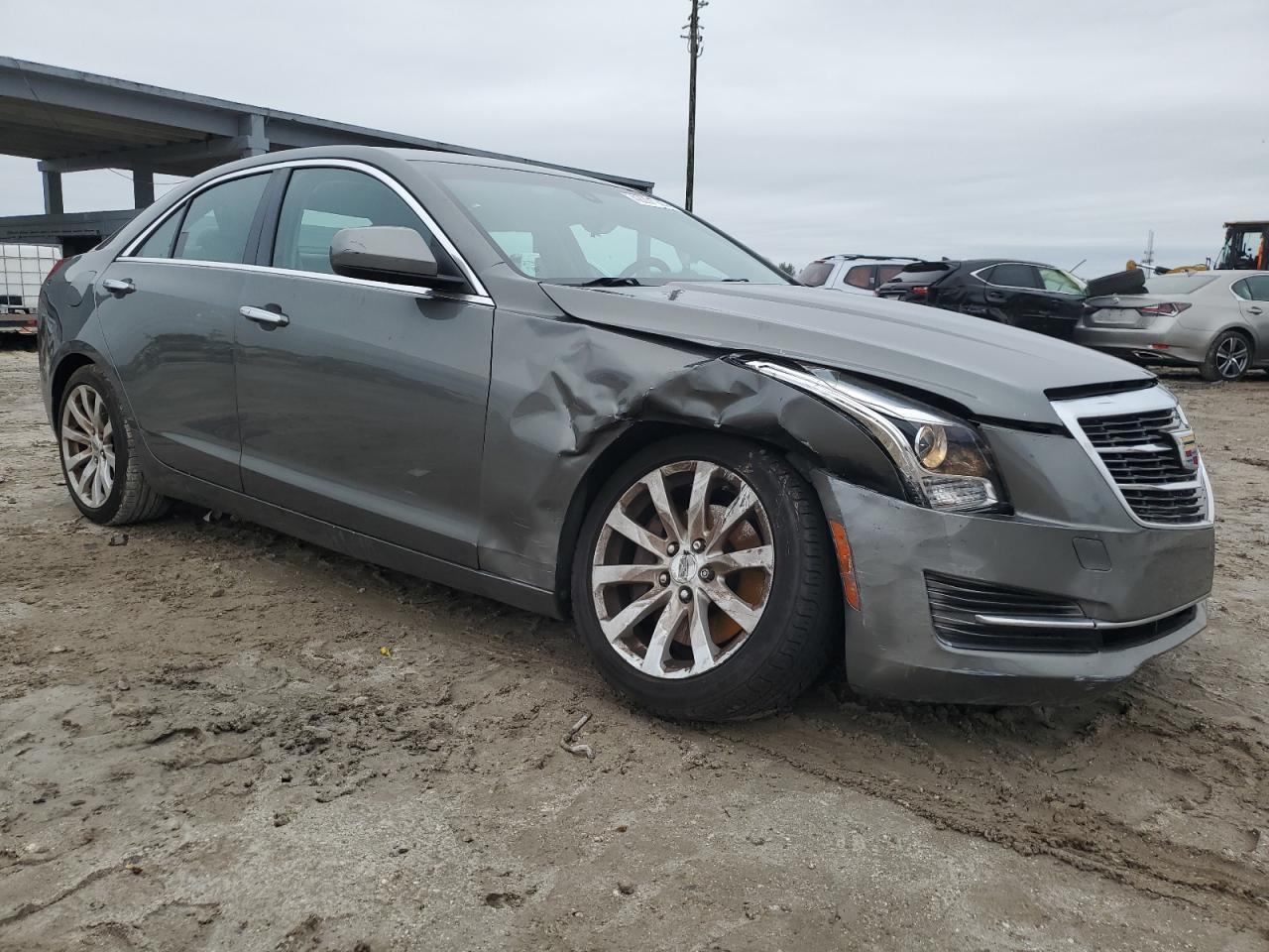 2017 Cadillac Ats - Image 4