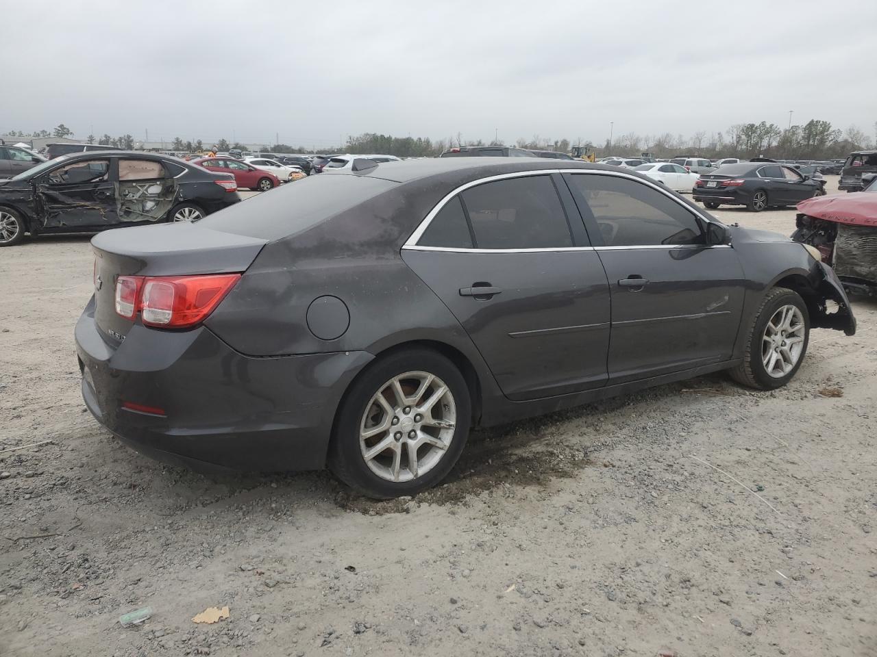 2013 Chevrolet Malibu 1Lt - Image 3