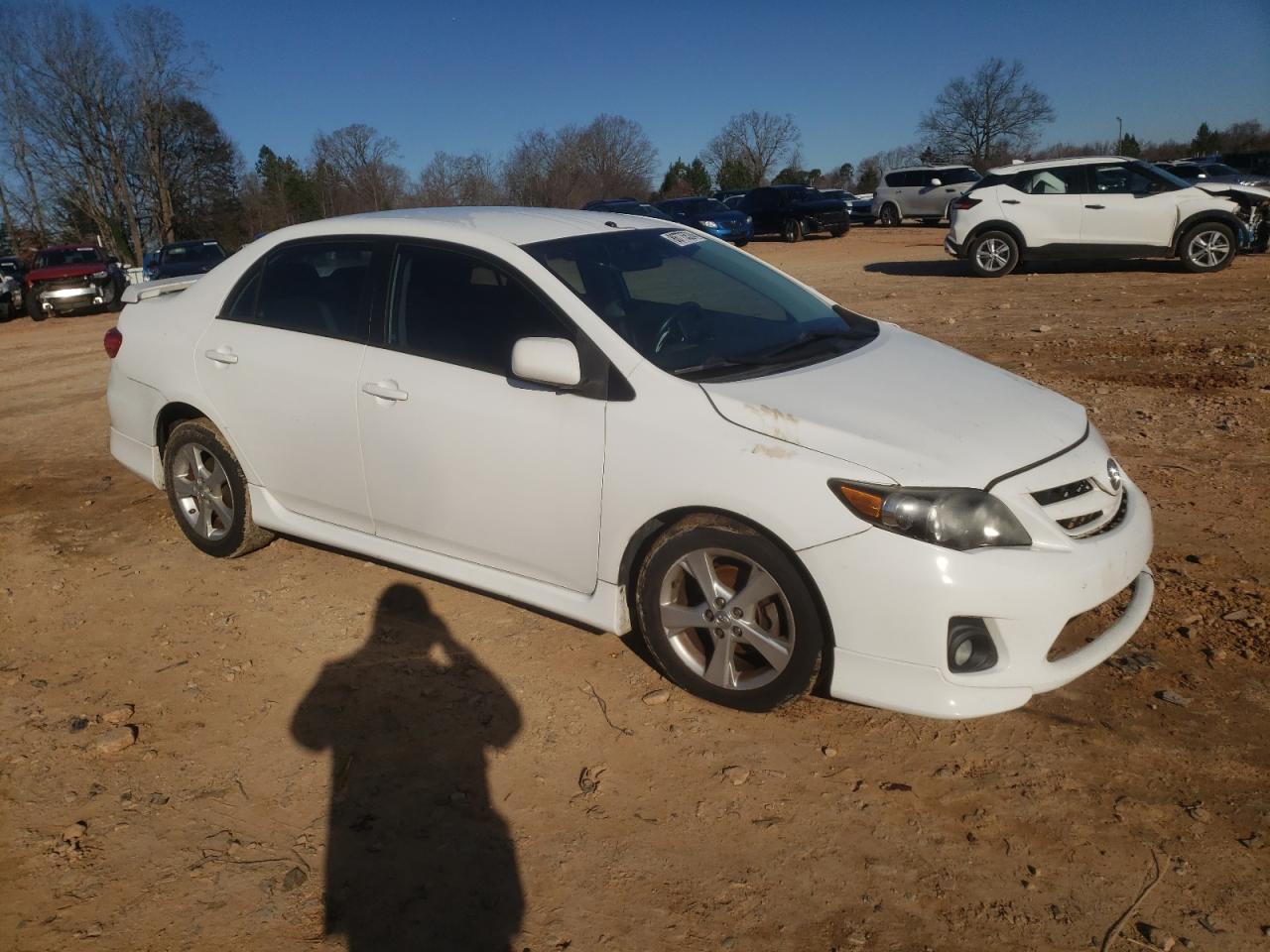 2011 Toyota Corolla S - Image 4