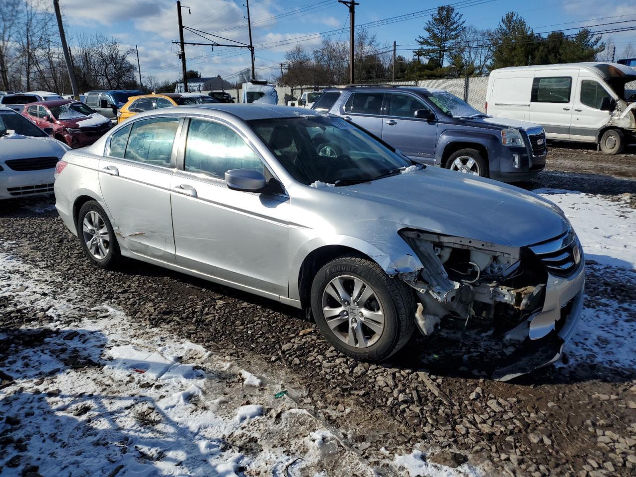 2012 Honda Accord Se - Image 4