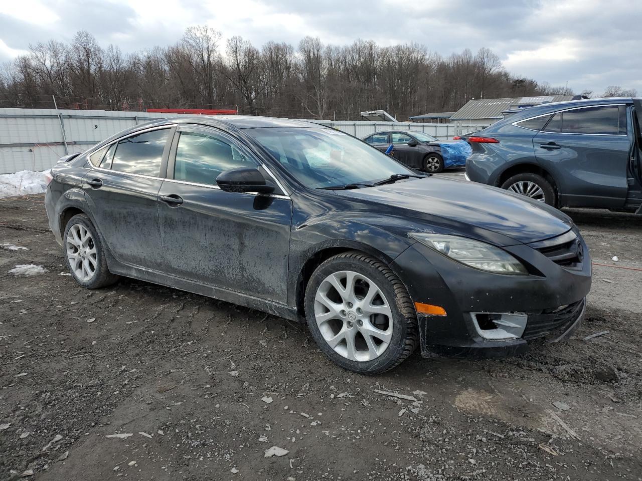 2009 Mazda 6 S - Фото 4