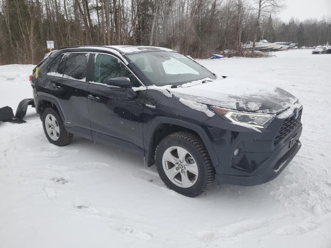2021 Toyota Rav4 Xle - Image 4