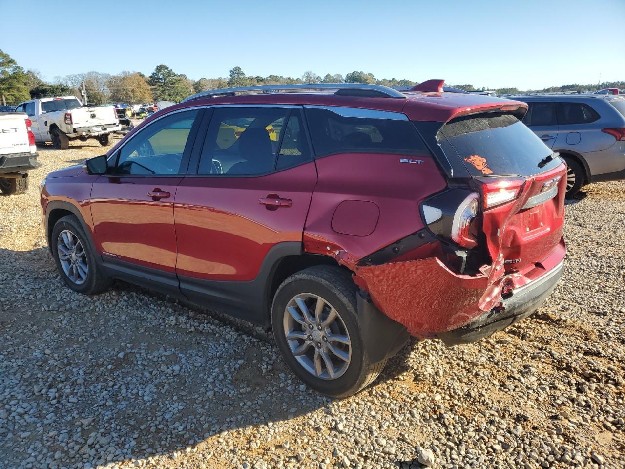 2022 GMC Terrain Slt - Фото 2