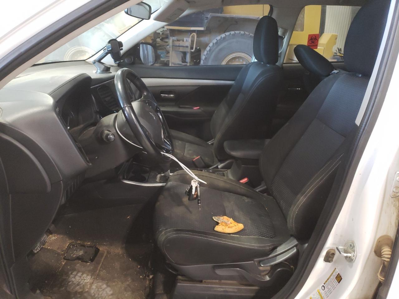 2017 Mitsubishi Outlander Se - Фото 7
