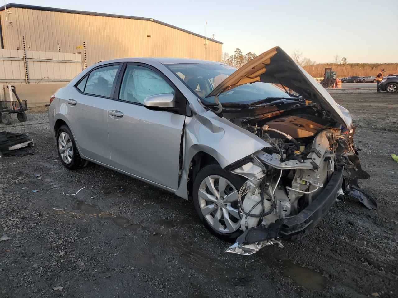 2014 Toyota Corolla L - Фото 4