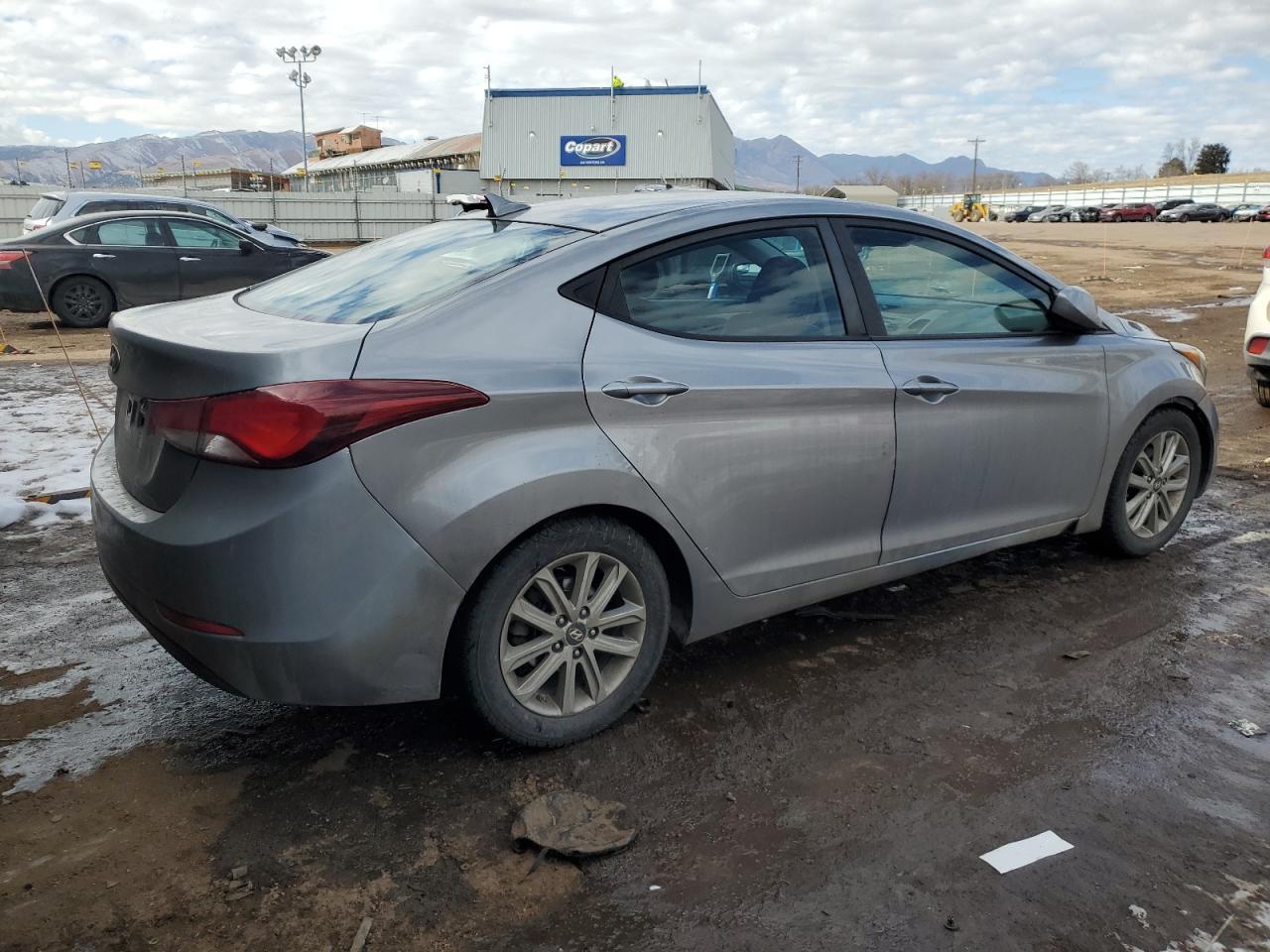 2015 Hyundai Elantra Se - Фото 3