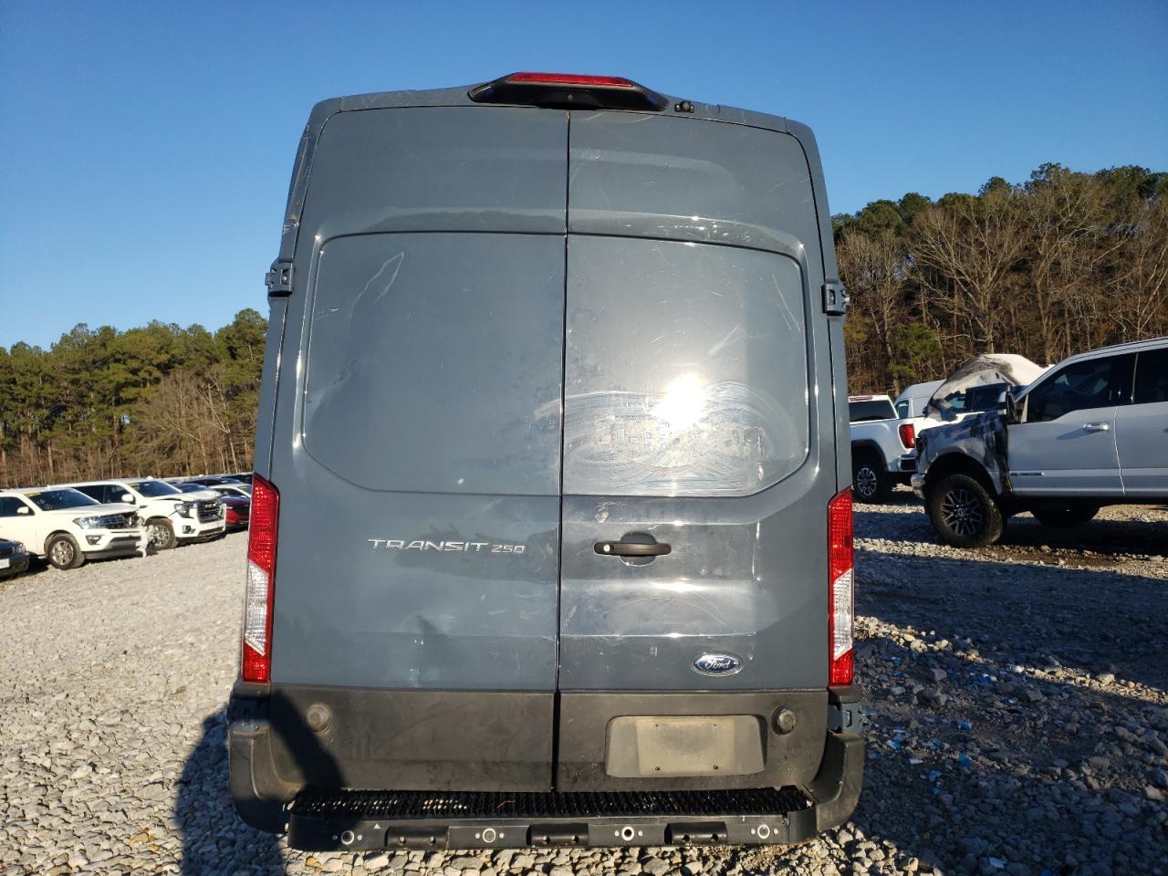 2019 Ford Transit T-250 - Фото 6