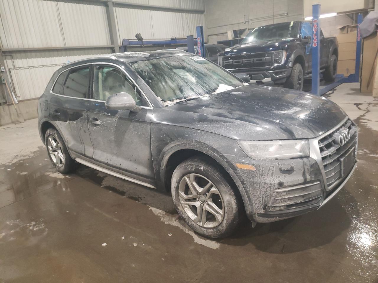 2018 Audi Q5 Premium Plus - Фото 4