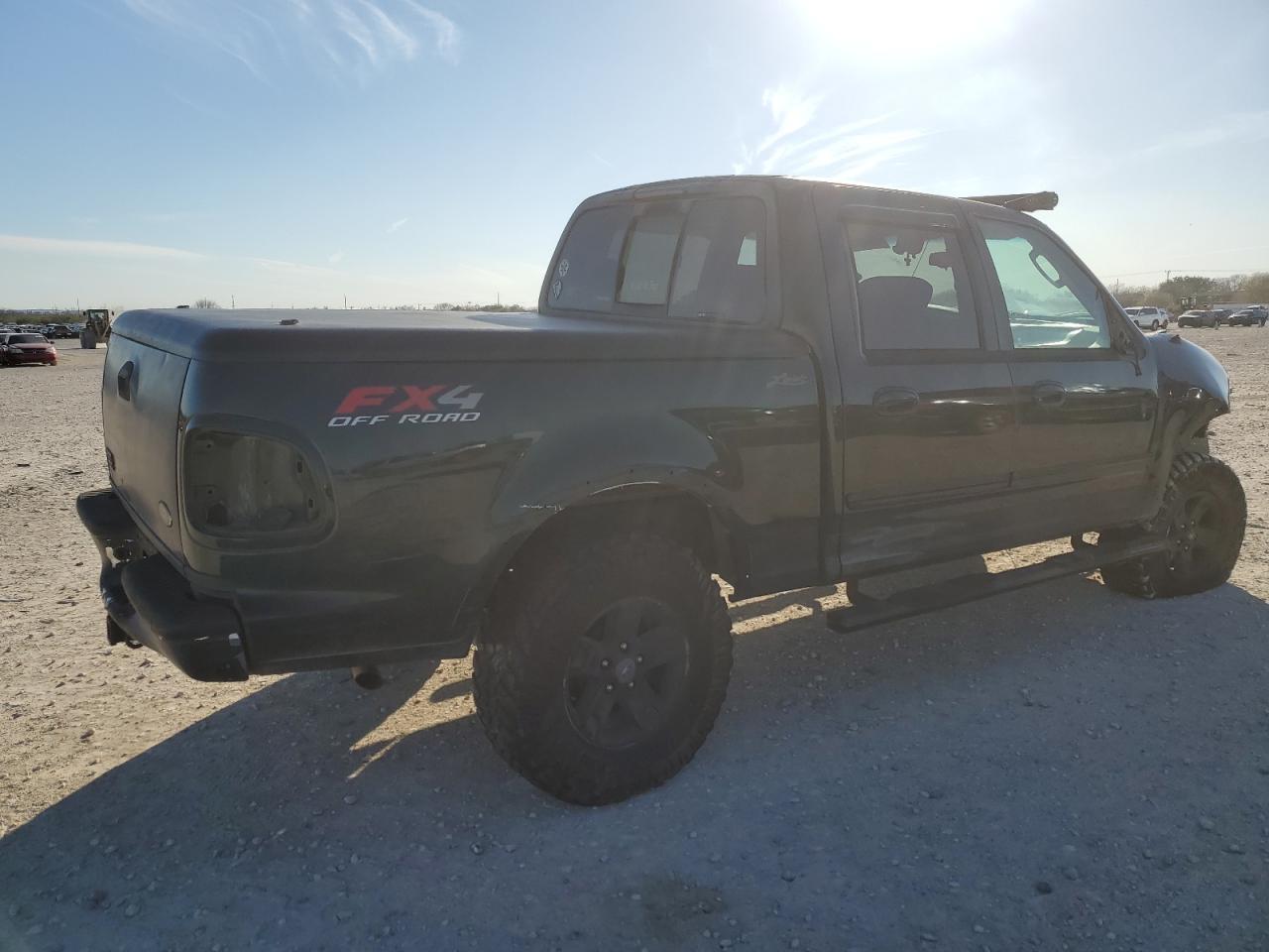 2003 Ford F150 Supercrew - Фото 3