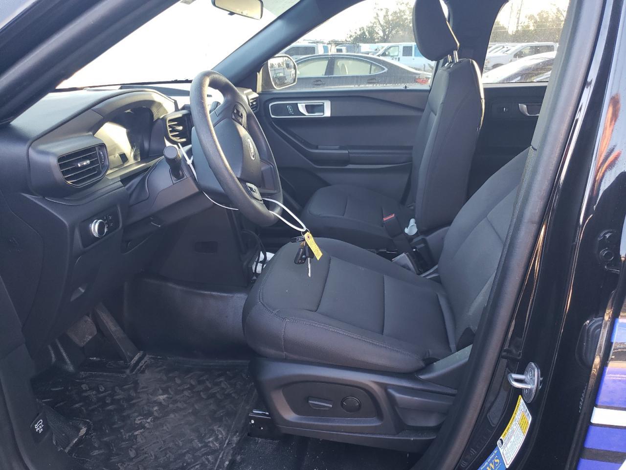 2023 Ford Explorer Police Interceptor - Фото 7